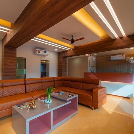 Treebo Green Village Resort - Goa Maneri  Extérieur photo