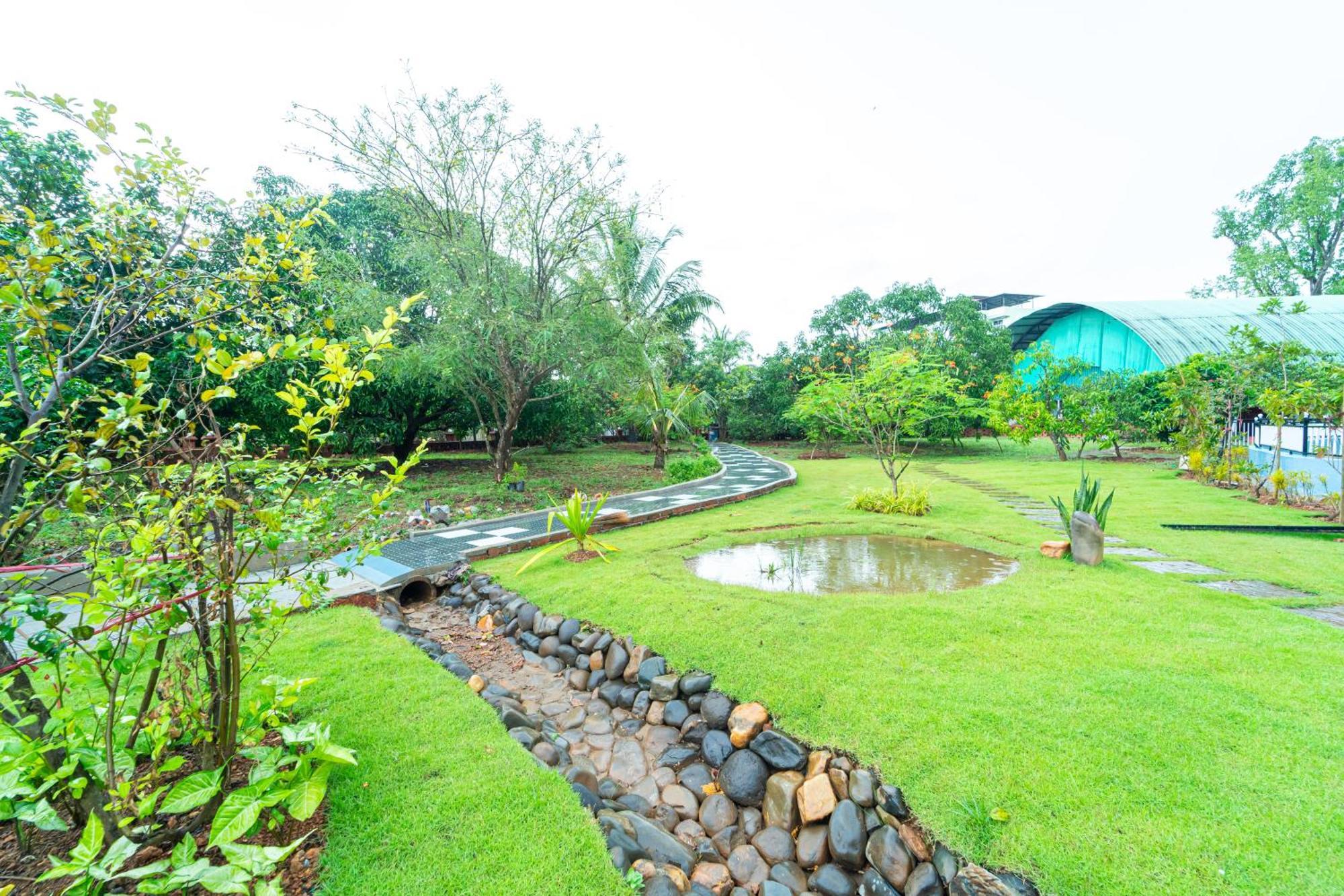 Treebo Green Village Resort - Goa Maneri  Extérieur photo