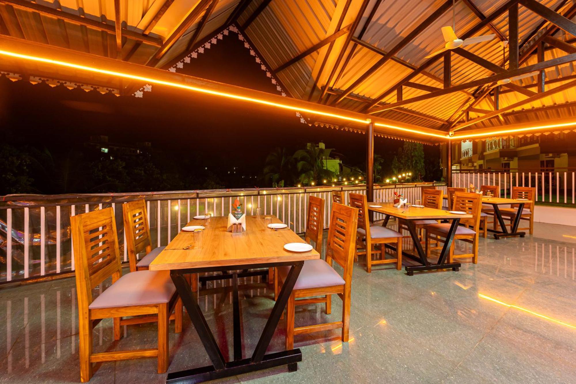 Treebo Green Village Resort - Goa Maneri  Extérieur photo
