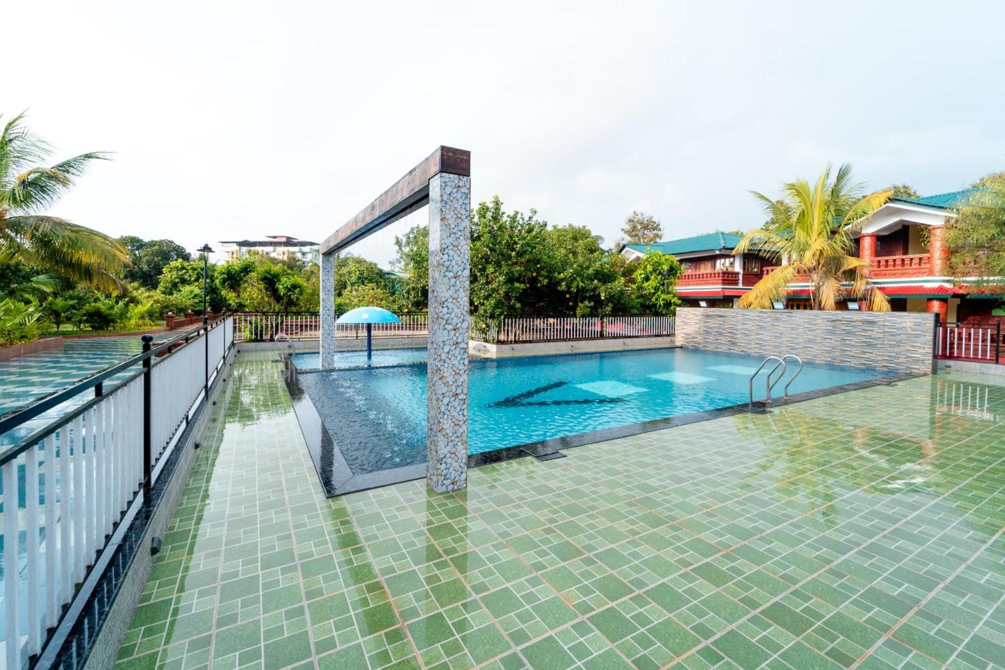 Treebo Green Village Resort - Goa Maneri  Extérieur photo