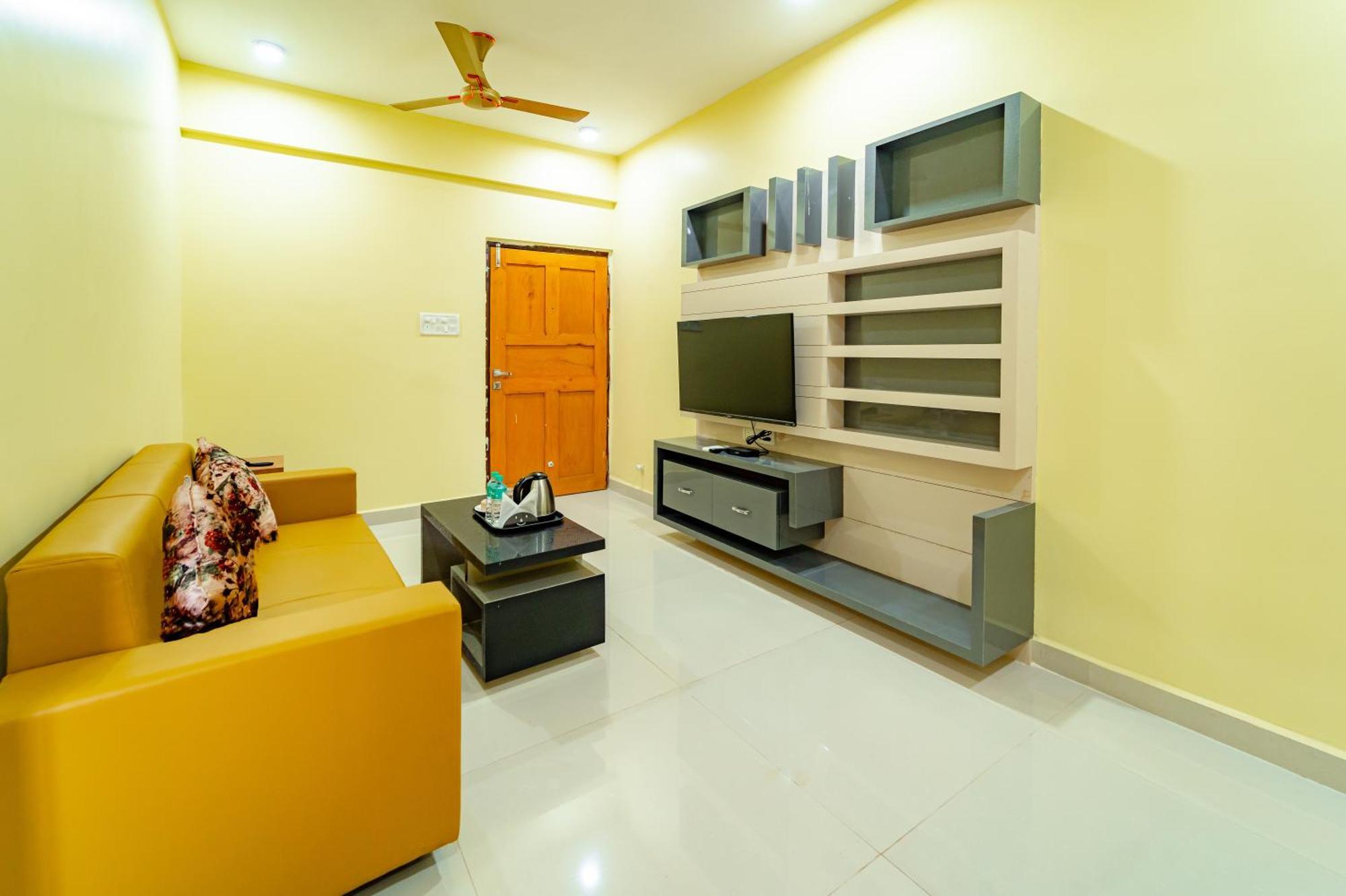 Treebo Green Village Resort - Goa Maneri  Extérieur photo