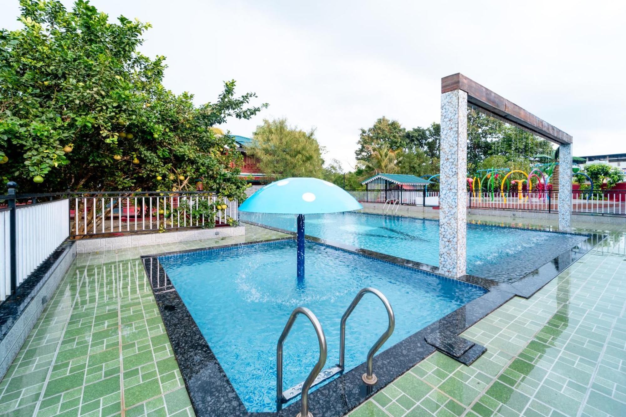 Treebo Green Village Resort - Goa Maneri  Extérieur photo