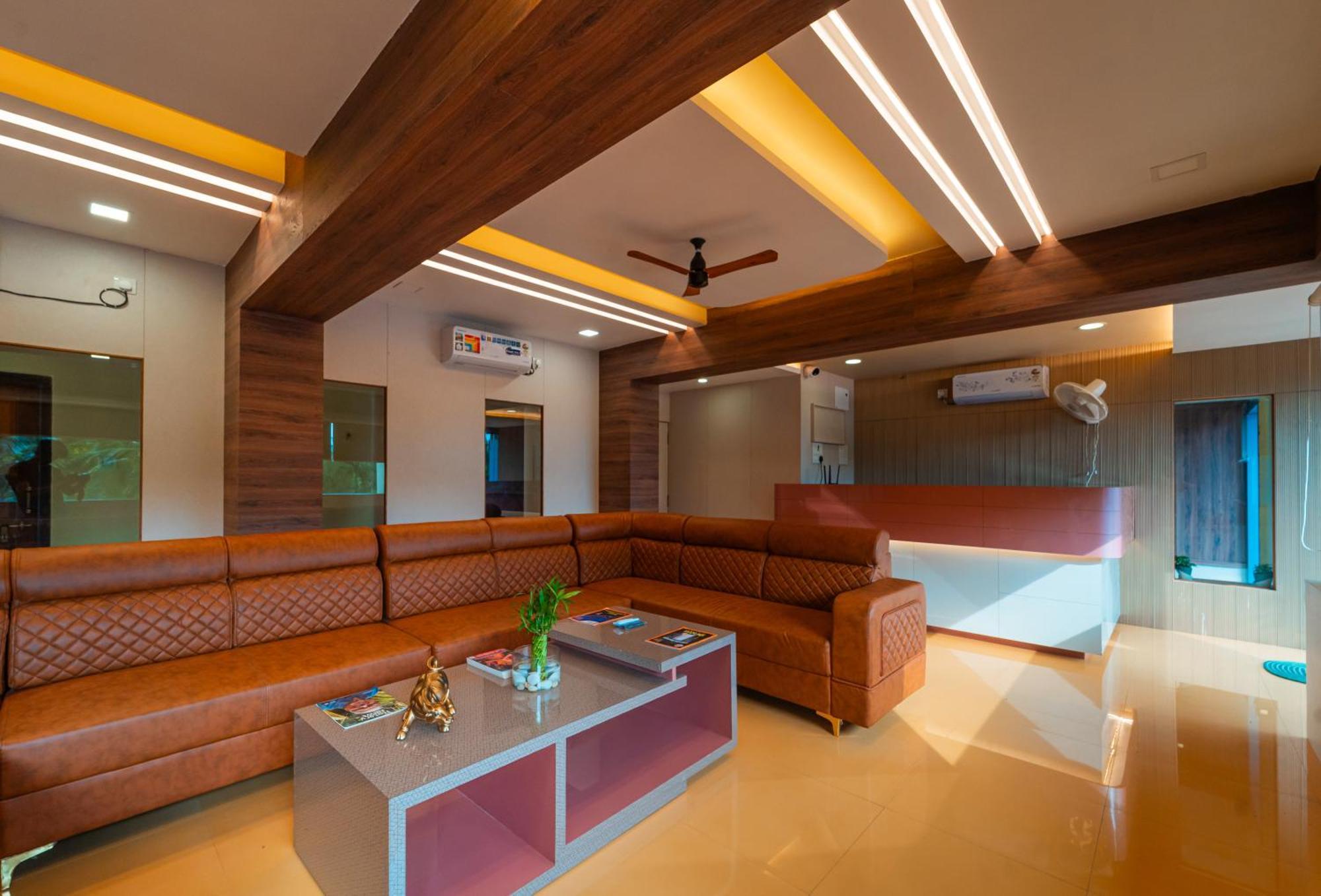 Treebo Green Village Resort - Goa Maneri  Extérieur photo