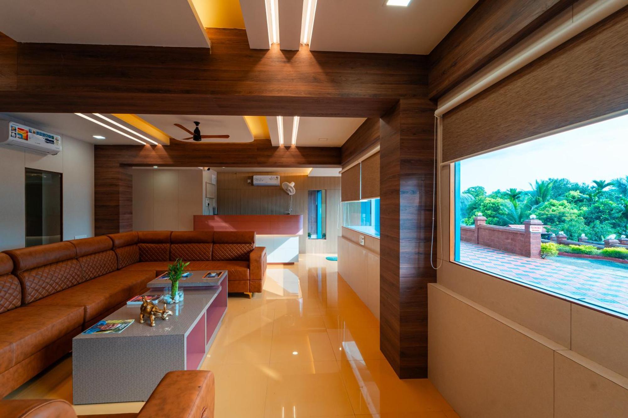 Treebo Green Village Resort - Goa Maneri  Extérieur photo