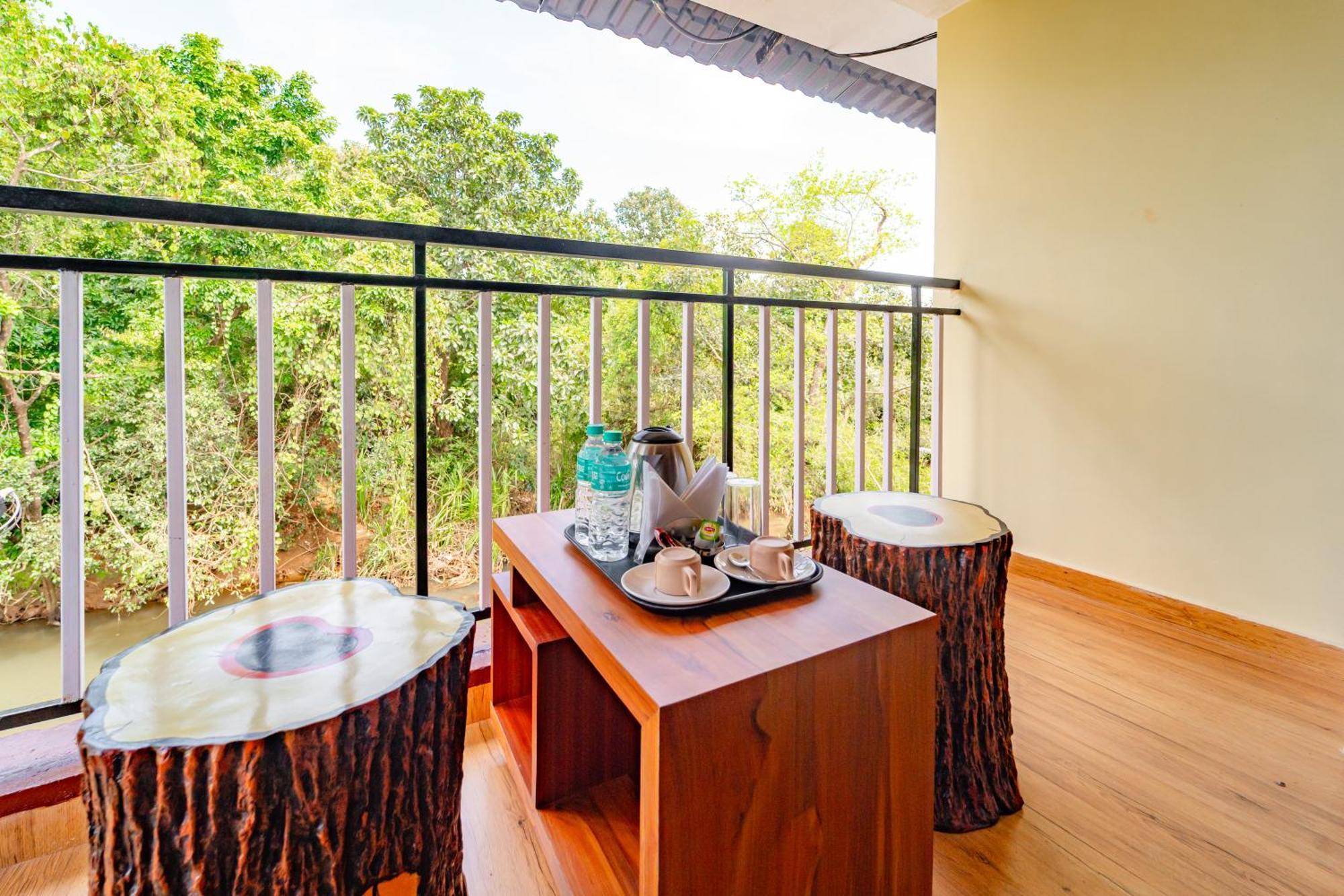 Treebo Green Village Resort - Goa Maneri  Extérieur photo